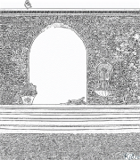 арка Розмальовки Для Друку